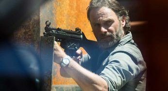 The Walking Dead 8ª Temporada: Perguntas e Respostas com Andrew Lincoln (Rick Grimes)