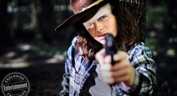 Chandler Riggs fala sobre os rumores da morte de Carl em The Walking Dead