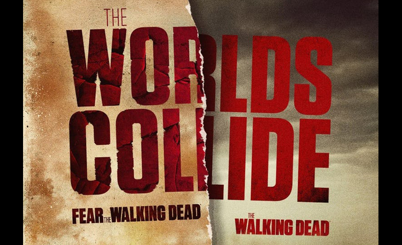 Personagem do crossover entre The Walking Dead e Fear the Walking Dead será revelado domingo