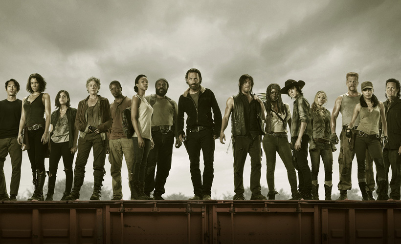 Diretor da AMC revela que The Walking Dead pode durar décadas na TV