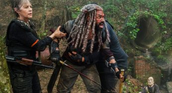 REVIEW THE WALKING DEAD S08E04 – “Some Guy”: A dor do sacrifício