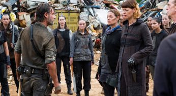 REVIEW THE WALKING DEAD S08E06 – “The King, The Widow, and Rick”: Risco iminente