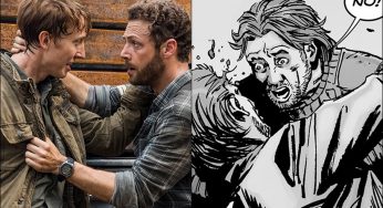 Comparação SÉRIE vs HQ: The Walking Dead S08E02 – “The Damned”