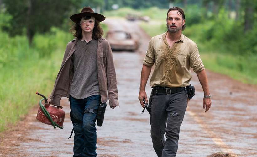 REVIEW THE WALKING DEAD S08E08 – “How It’s Gotta Be”: O inimaginável