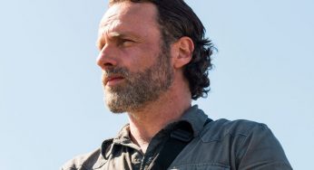 Andrew Lincoln estaria pensando em deixar The Walking Dead?