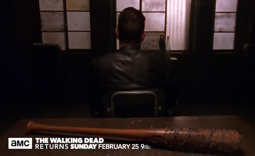 Vídeo promocional dos próximos episódios da 8ª temporada de The Walking Dead