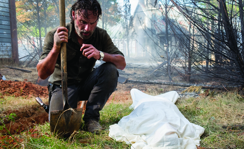 [FOTOS] The Walking Dead 8ª Temporada: Promocionais e Bastidores do episódio 9