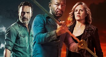 Último episódio da 8ª temporada de The Walking Dead e crossover com Fear the Walking Dead serão exibidos nos cinemas