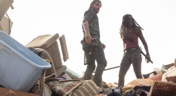 [FOTOS] The Walking Dead 8ª Temporada: Promocionais e Bastidores do episódio 10