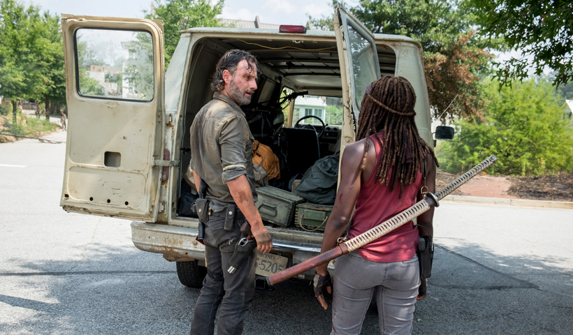The Walking Dead S08E10: 5 coisas que você pode ter perdido em “The Lost And The Plunderers”