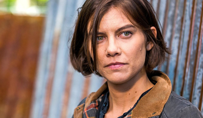 Lauren Cohan é confirmada na 9ª temporada de The Walking Dead