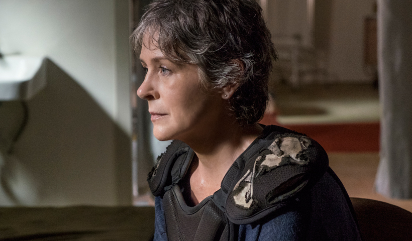 Analisando The Walking Dead: O caminho de redenção para Carol Peletier