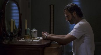 The Walking Dead S08E14: O que estava escrito na carta de Carl para Rick?