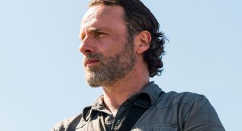 Andrew Lincoln deixará The Walking Dead na 9ª temporada