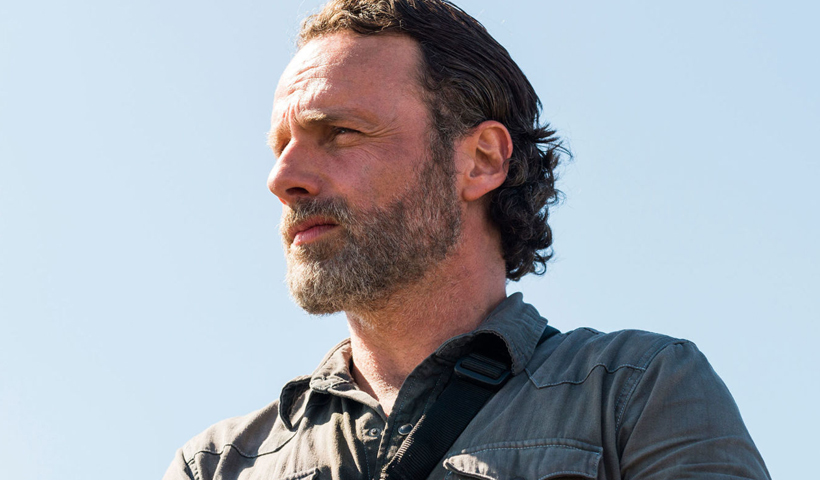 Andrew Lincoln deixará The Walking Dead na 9ª temporada