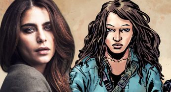 Comic-Con San Diego: Nadia Hilker será Magna