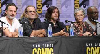 The Walking Dead na San Diego Comic-Con 2018: Informações e horários