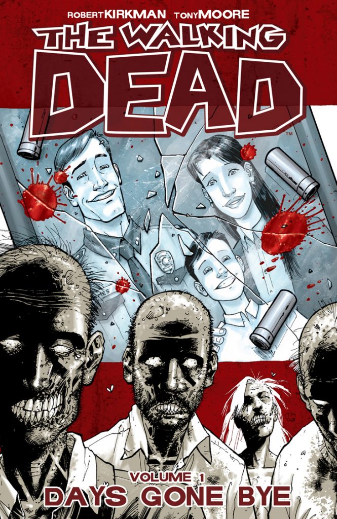 The Walking Dead Hqs Volumes E Edições The Walking Dead Br 5443