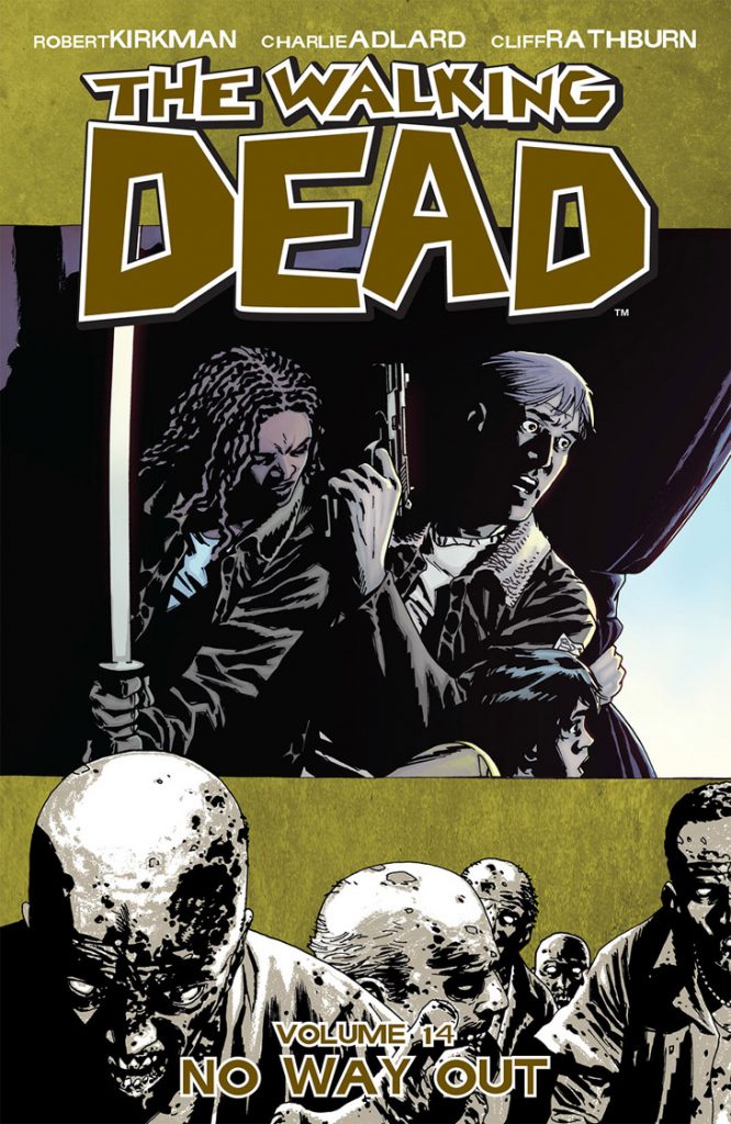 The Walking Dead HQs Volumes e Edições The Walking Dead Brasil