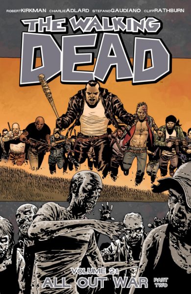 The Walking Dead HQs - Volumes e Edições - The Walking Dead Brasil
