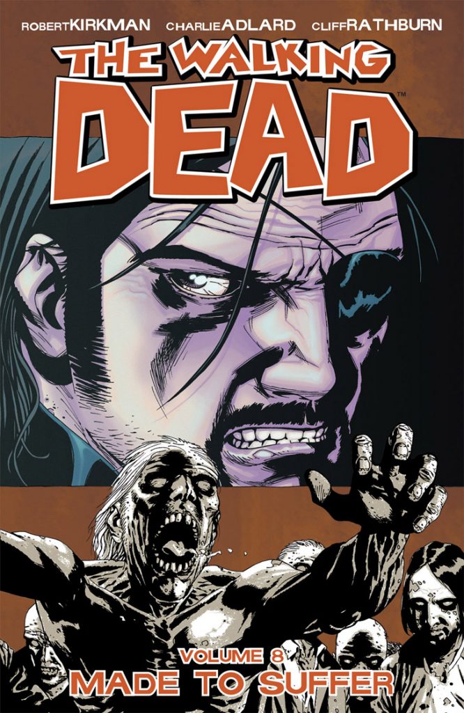 The Walking Dead HQs - Volumes e Edições - The Walking Dead Brasil