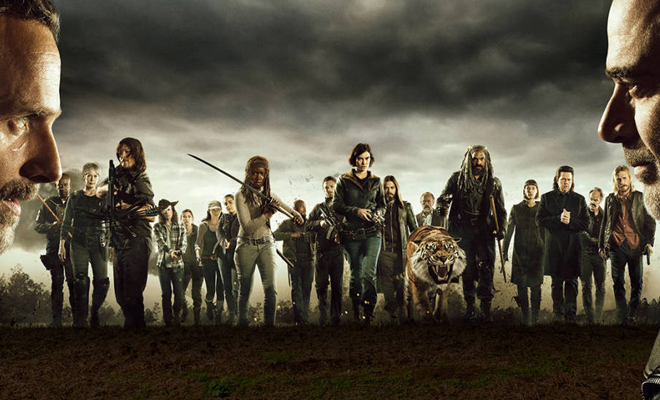 Os 5 maiores erros da 8ª temporada de The Walking Dead