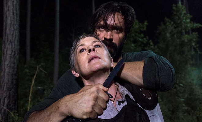 A showrunner Angela Kang compartilha 8 grandes dicas sobre a 9ª temporada de The Walking Dead