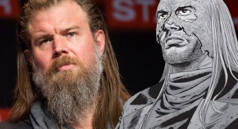 Ryan Hurst interpretará o Beta dos quadrinhos na 9ª temporada de The Walking Dead