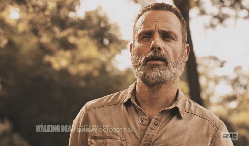 Novas imagens da 9ª temporada de The Walking Dead mostram as mudanças trazidas pelo salto temporal