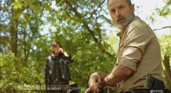 Produtora promete uma surpresa por episódio na 9ª temporada de The Walking Dead