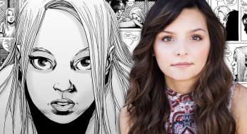 Cassady McClincy interpretará a Lydia dos quadrinhos na 9ª temporada de The Walking Dead