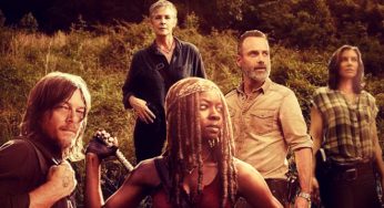 5 Personagens que podem morrer na 9ª temporada de The Walking Dead