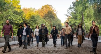 Revelado os títulos dos oito primeiros episódios da 9ª temporada de The Walking Dead