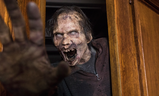 Zumbis serão um tipo diferente de ameaça na 9ª temporada de The Walking Dead