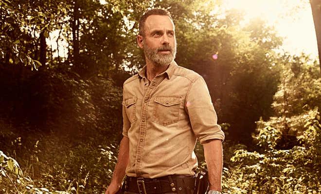 Reveladas as sinopses dos últimos episódios de Rick Grimes em The Walking Dead