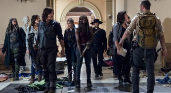 5 filmes com os protagonistas da 9ª temporada de The Walking Dead