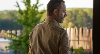 The Walking Dead sofrerá um “reboot” na 9ª temporada após a saída de Rick Grimes