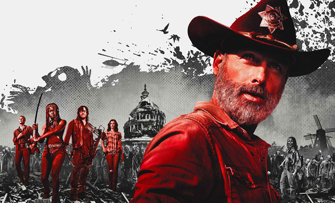 Três antigos atores da série retornarão na 9ª temporada de The Walking Dead
