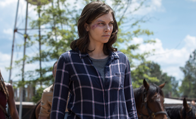 [ESPECULAÇÃO] Maggie será a nova vilã de The Walking Dead?