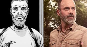 Comparação SÉRIE vs HQ: The Walking Dead S09E01 – “A New Beginning”