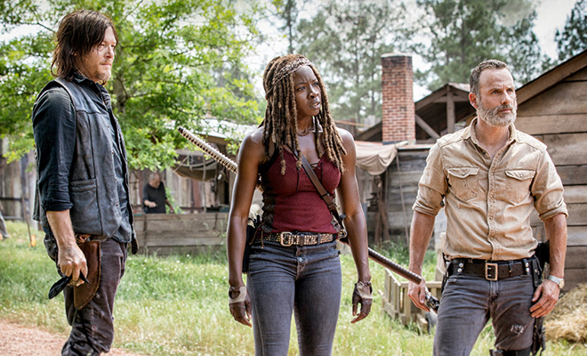 The Walking Dead 9ª Temporada Episódio 1 – A New Beginning