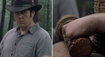 The Walking Dead S09E02: Por que Eugene ficou impressionado com a pessoa dos dedos amputados?