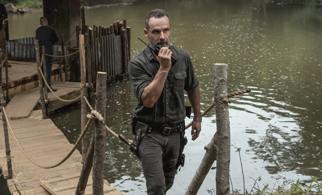 The Walking Dead 9ª Temporada: 5 Perguntas em aberto após o episódio “The Bridge”