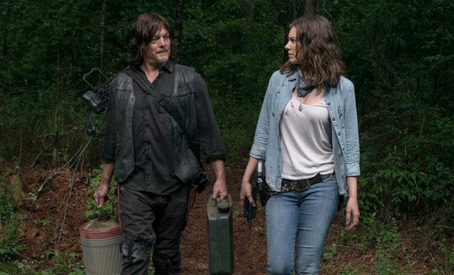 Review The Walking Dead S09E03 – “Warning Signs”: Protagonistas em conflito
