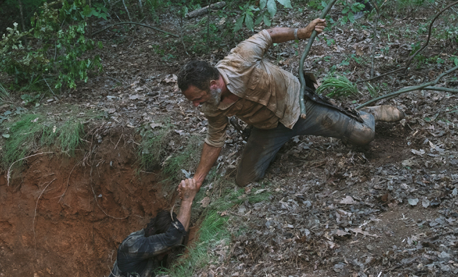 The Walking Dead S09E04: 5 coisas que você pode ter perdido em “The Obliged”