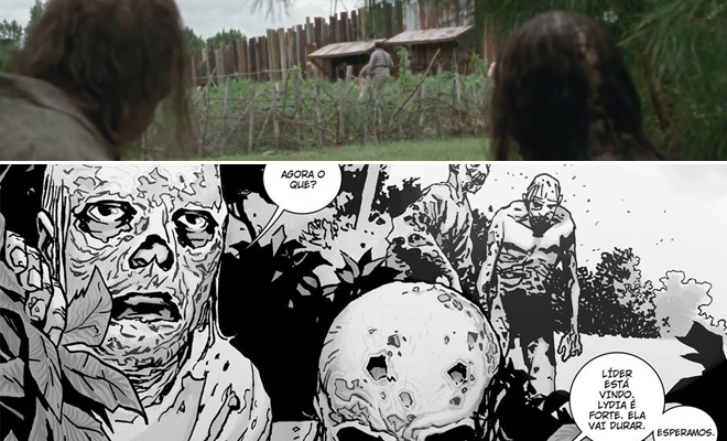 7 coisas que podem acontecer até o final da 9ª temporada de The Walking Dead