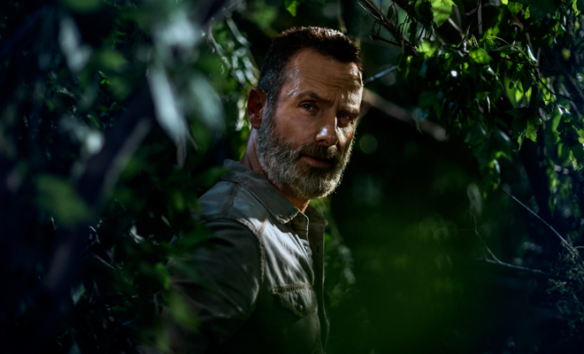 Novas imagens promocionais dos personagens da 9ª temporada de The Walking Dead