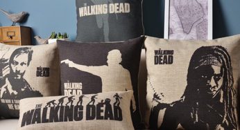 Qual o melhor presente de Natal para um fã de The Walking Dead?