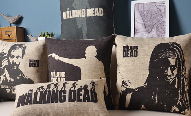 Qual o melhor presente de Natal para um fã de The Walking Dead?