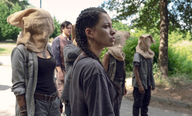 The Walking Dead 9ª Temporada – Comentários do episódio 6: “Who Are You Now?” (COM SPOILERS)